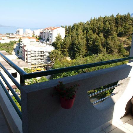 Apartment Duje Макарска Екстериор снимка