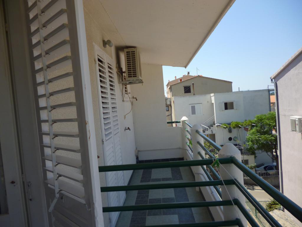 Apartment Duje Макарска Екстериор снимка