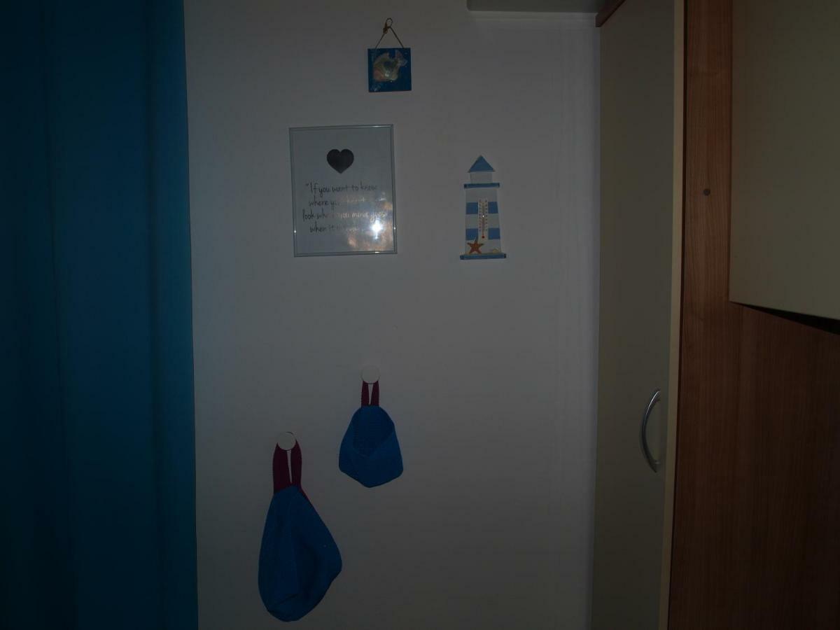 Apartment Duje Макарска Екстериор снимка