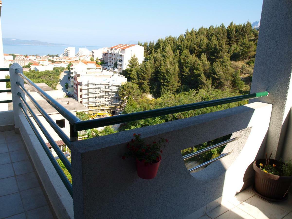 Apartment Duje Макарска Екстериор снимка
