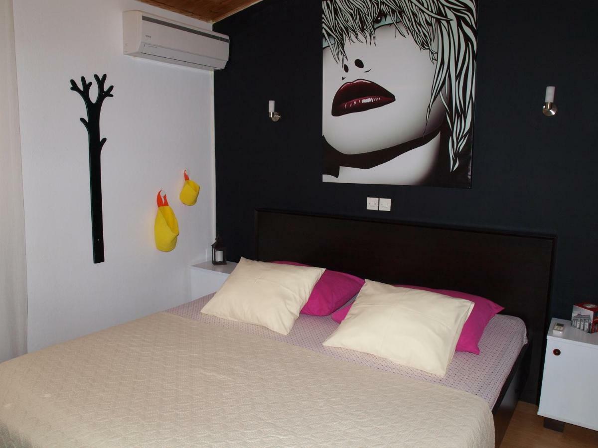 Apartment Duje Макарска Екстериор снимка