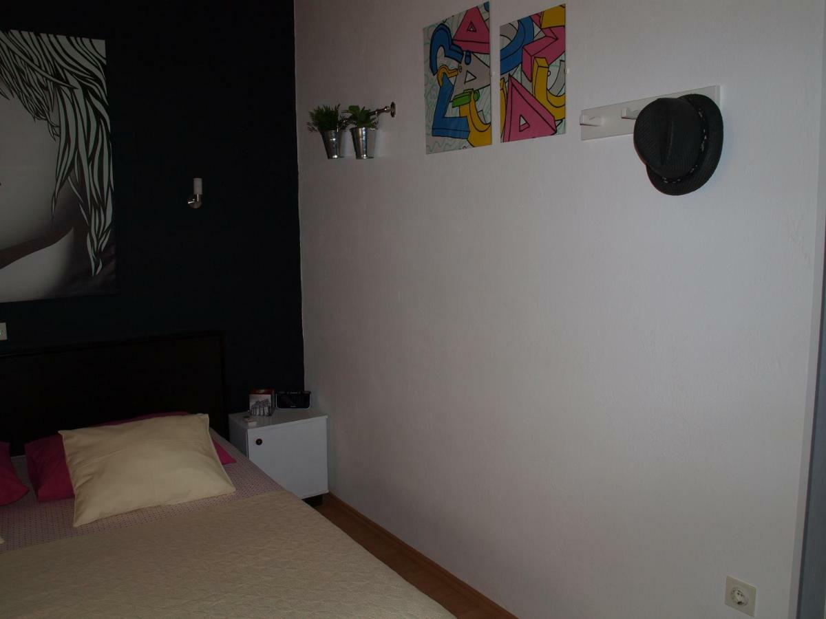 Apartment Duje Макарска Екстериор снимка