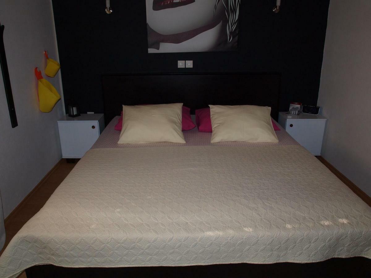Apartment Duje Макарска Екстериор снимка