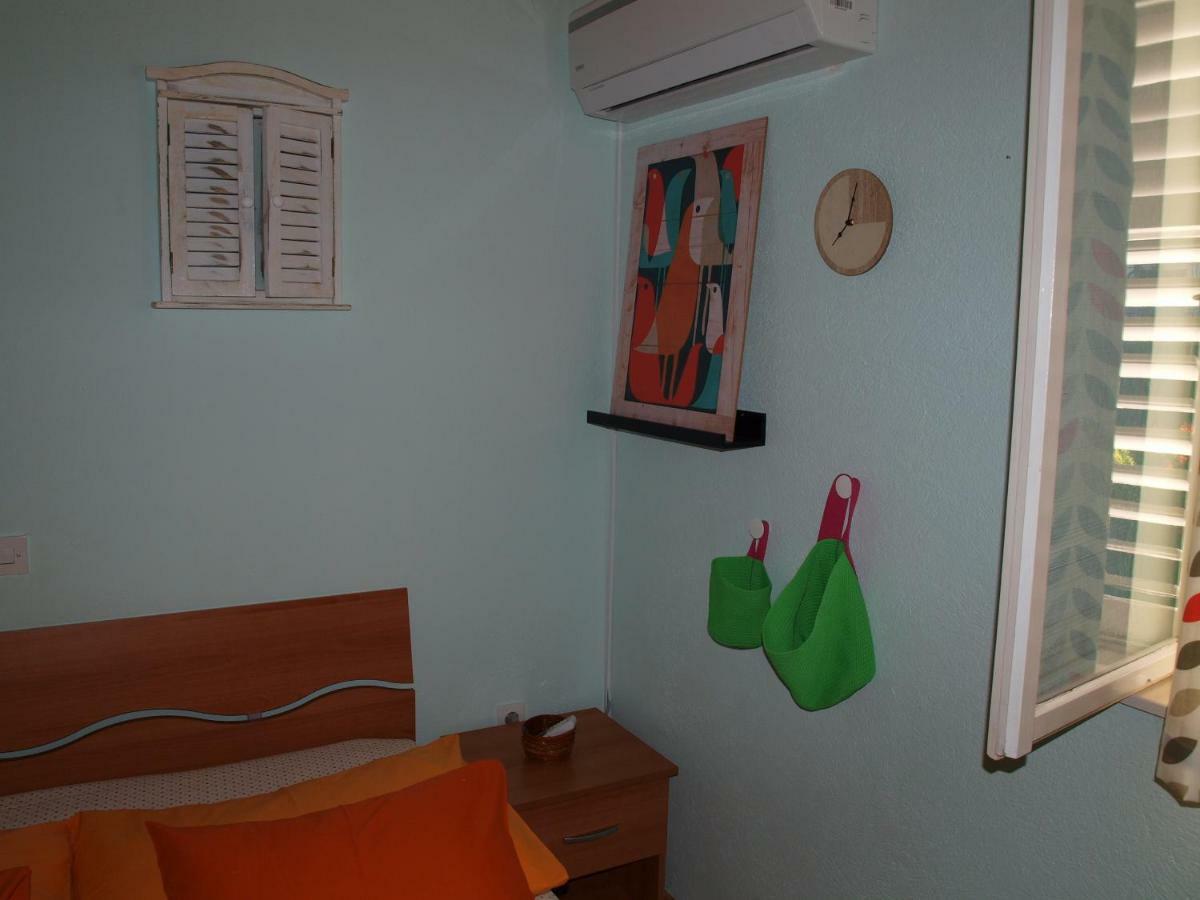 Apartment Duje Макарска Екстериор снимка