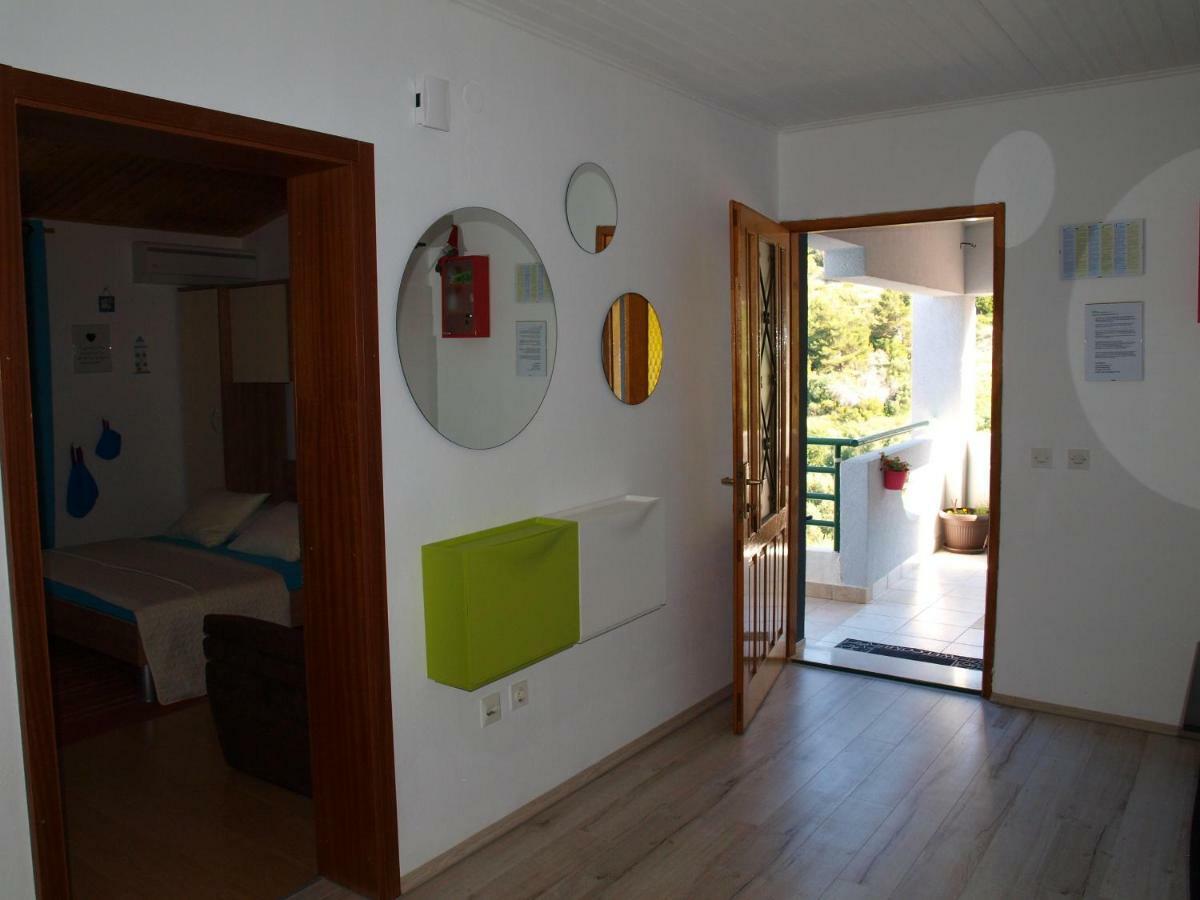 Apartment Duje Макарска Екстериор снимка