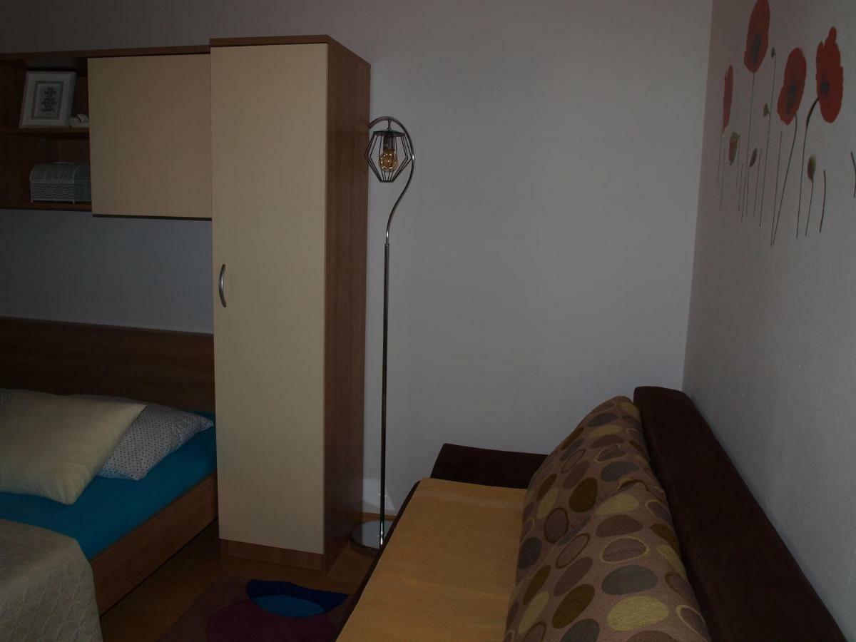 Apartment Duje Макарска Екстериор снимка