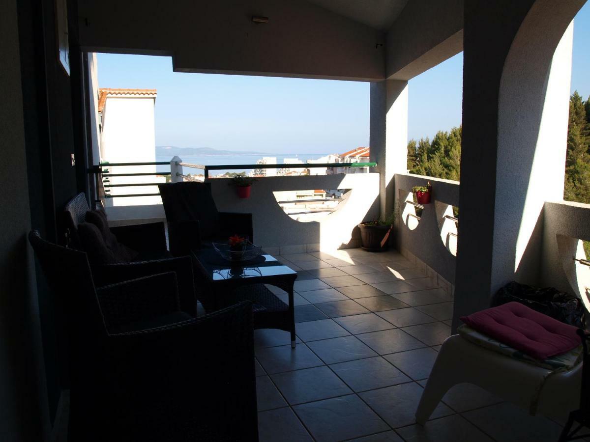 Apartment Duje Макарска Екстериор снимка