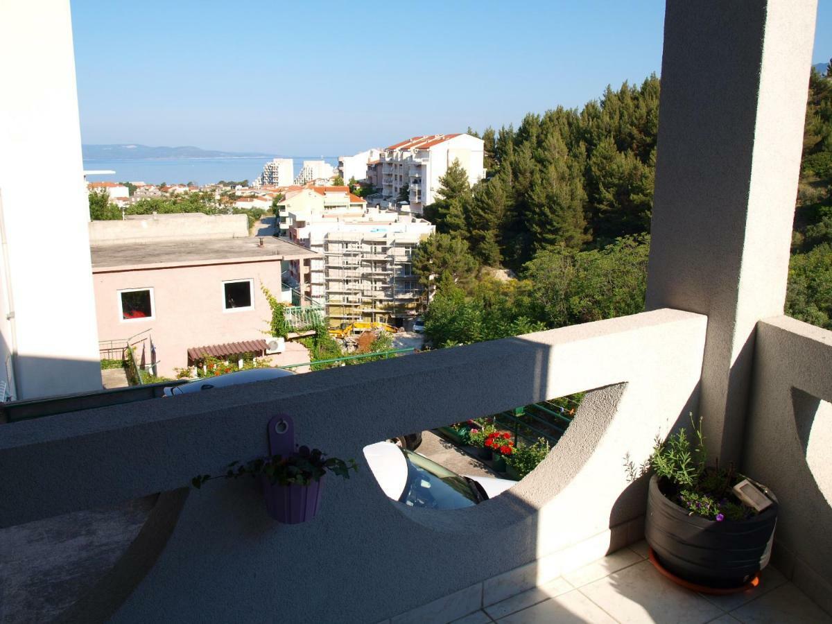 Apartment Duje Макарска Екстериор снимка