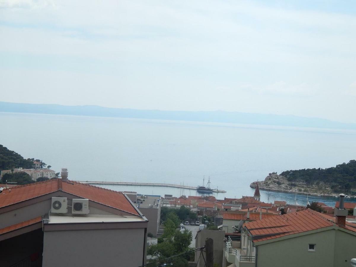 Apartment Duje Макарска Екстериор снимка